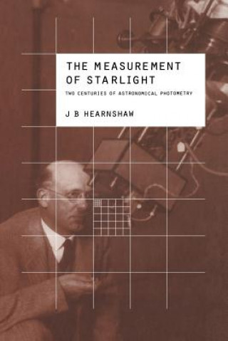 Könyv Measurement of Starlight J.B. Hearnshaw