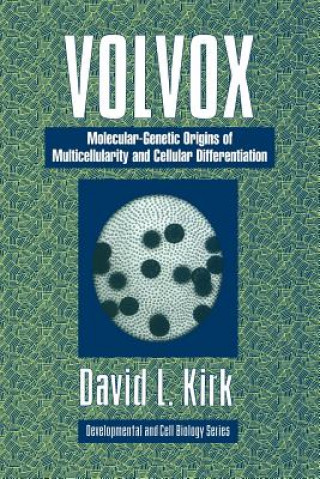 Book Volvox David L. Kirk