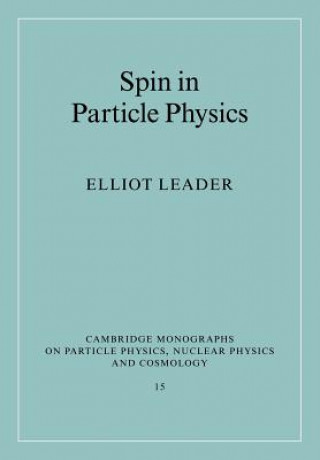 Carte Spin in Particle Physics Elliot Leader