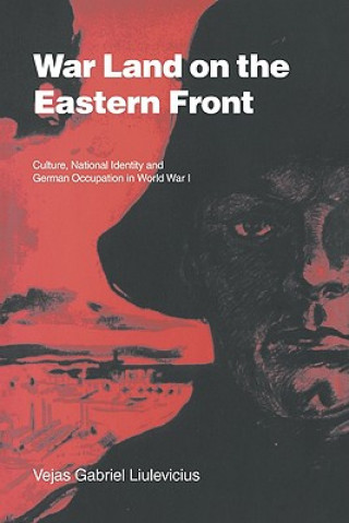 Könyv War Land on the Eastern Front Vejas