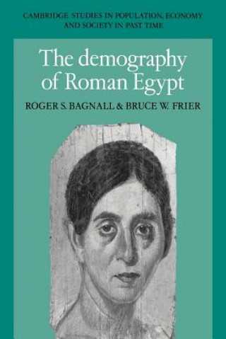 Carte Demography of Roman Egypt Roger S. Bagnall