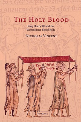 Książka Holy Blood Nicholas Vincent