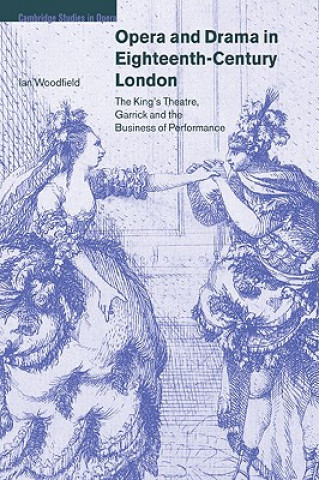 Carte Opera and Drama in Eighteenth-Century London Ian Woodfield