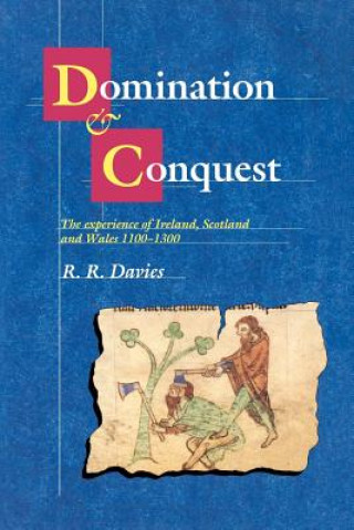 Książka Domination and Conquest R. R. Davies