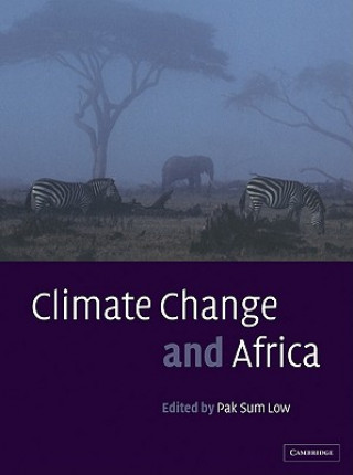 Carte Climate Change and Africa Pak Sum Low