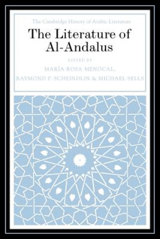 Knjiga Literature of Al-Andalus Maria Rosa Menocal