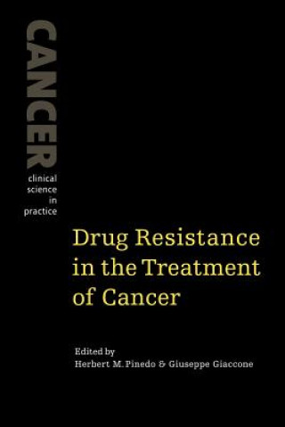 Livre Drug Resistance in the Treatment of Cancer Herbert M. Pinedo