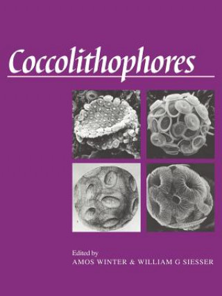 Knjiga Coccolithophores Amos Winter