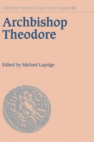 Könyv Archbishop Theodore Michael Lapidge