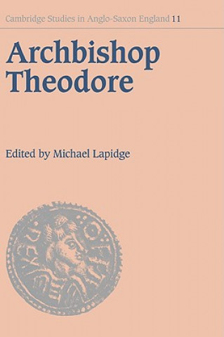 Livre Archbishop Theodore Michael Lapidge