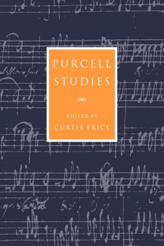 Book Purcell Studies Curtis Price