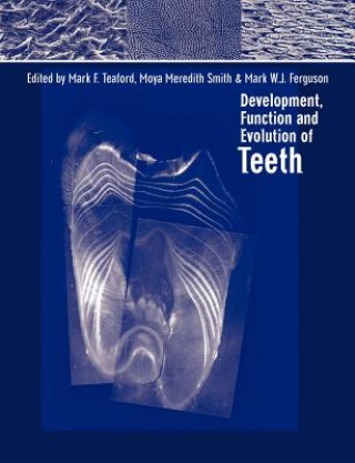 Knjiga Development, Function and Evolution of Teeth Mark F. Teaford