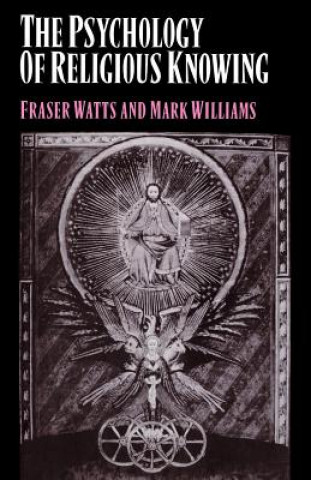 Kniha Psychology of Religious Knowing Fraser