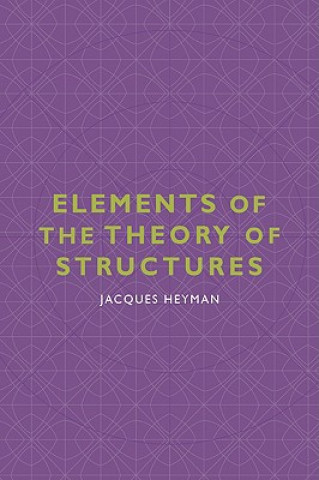 Книга Elements of the Theory of Structures Jacques Heyman