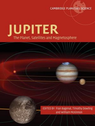 Könyv Jupiter Fran