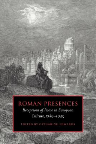 Book Roman Presences Catharine Edwards