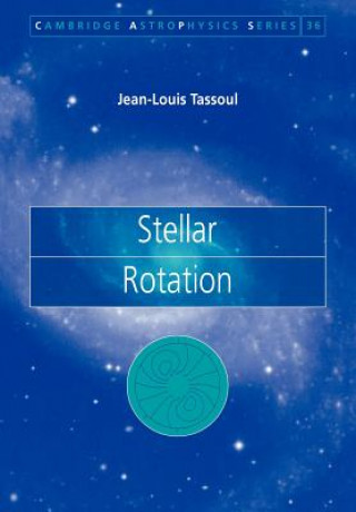 Carte Stellar Rotation Jean-Louis Tassoul