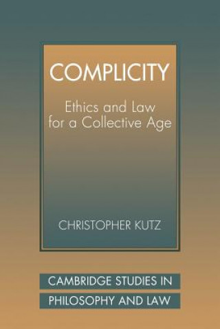 Libro Complicity Kutz
