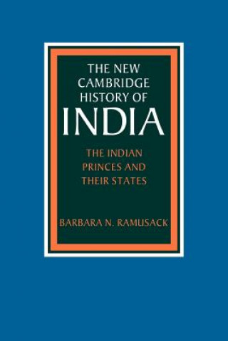 Carte Indian Princes and their States Barbara N. (University of Cincinnati) Ramusack