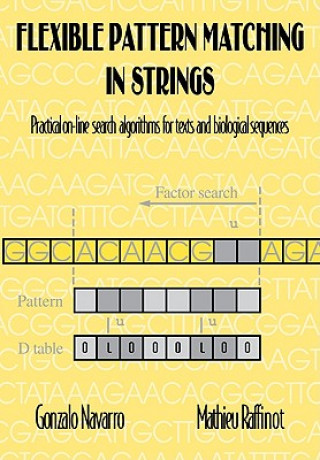 Buch Flexible Pattern Matching in Strings Gonzalo Navarro