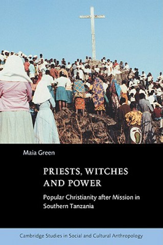 Carte Priests, Witches and Power Maia (University of Manchester) Green