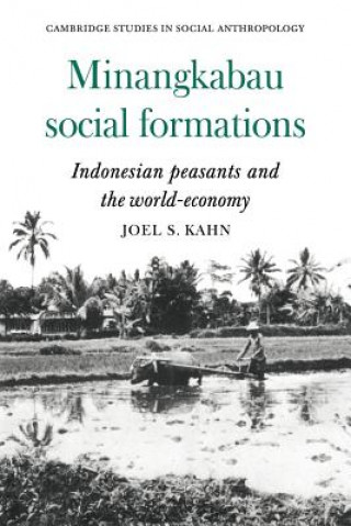 Carte Minangkabau Social Formations Joel S. (University College London) Kahn
