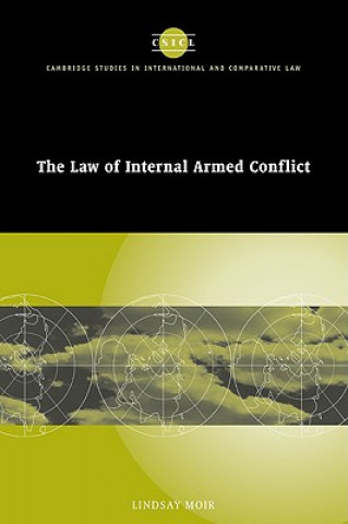 Carte Law of Internal Armed Conflict Lindsay Moir