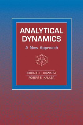 Book Analytical Dynamics Firdaus E. Udwadia