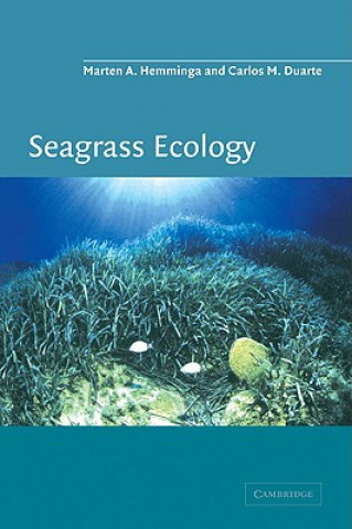 Carte Seagrass Ecology Marten