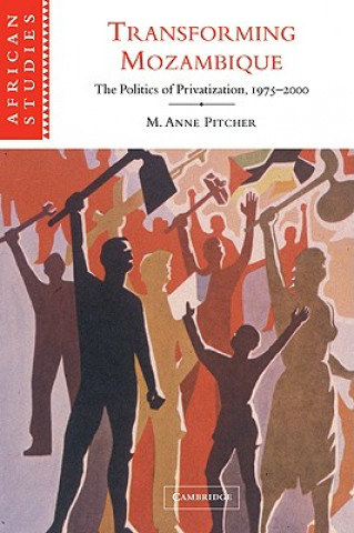 Buch Transforming Mozambique M. Anne Pitcher