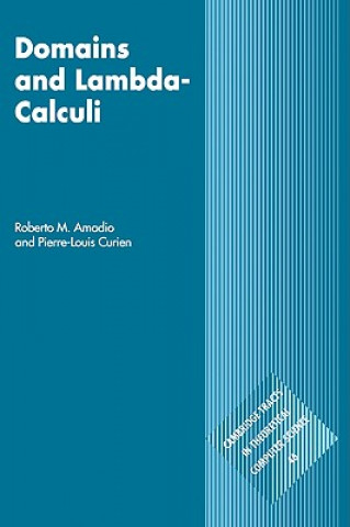 Carte Domains and Lambda-Calculi Roberto M. Amadio