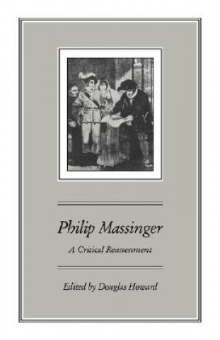 Книга Philip Massinger Douglas Howard