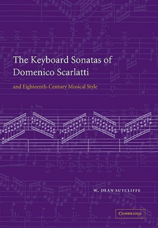 Carte Keyboard Sonatas of Domenico Scarlatti and Eighteenth-Century Musical Style W.Dean Sutcliffe