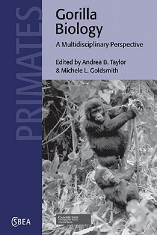 Kniha Gorilla Biology Andrea B. Taylor