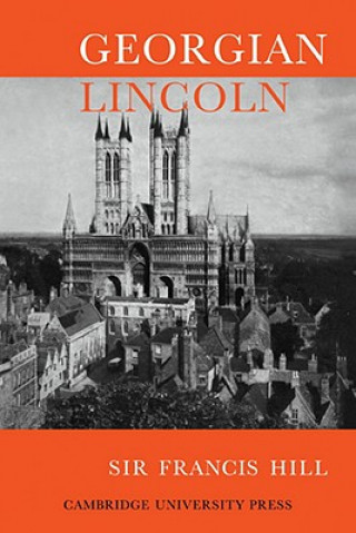 Carte Georgian Lincoln Francis Hill
