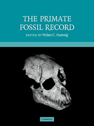 Knjiga Primate Fossil Record Walter Carl Hartwig