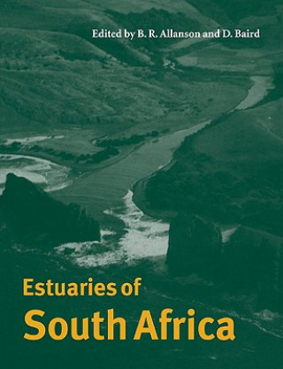 Carte Estuaries of South Africa Brian Allanson