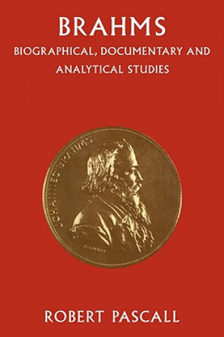 Book Brahms Robert Pascall