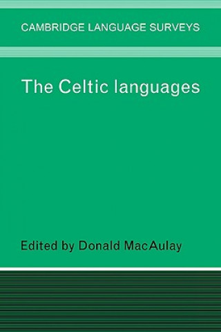 Book Celtic Languages Donald MacAulay