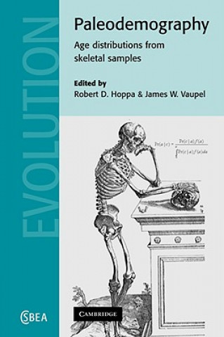 Kniha Paleodemography Robert D. Hoppa