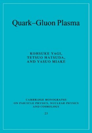 Könyv Quark-Gluon Plasma Kohsuke Yagi