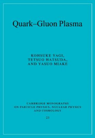 Kniha Quark-Gluon Plasma Kohsuke Yagi