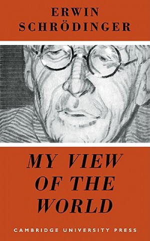 Könyv My View of the World Erwin Schrodinger