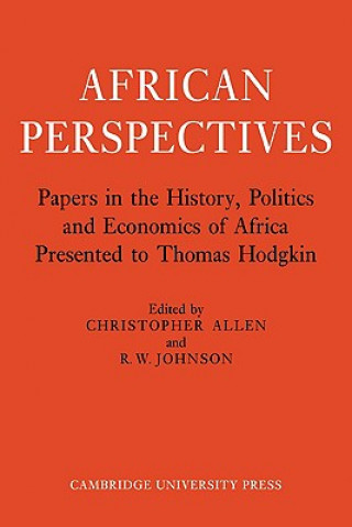 Carte African Perspectives Christopher Allen