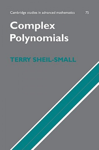 Carte Complex Polynomials T. Sheil-Small