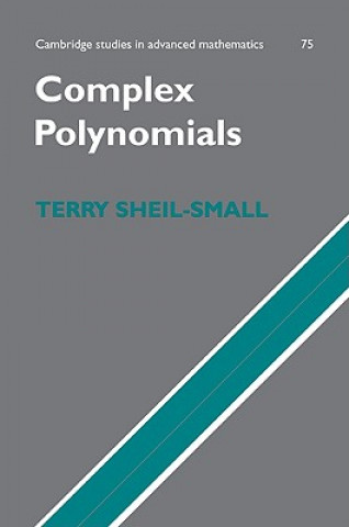 Book Complex Polynomials T. Sheil-Small