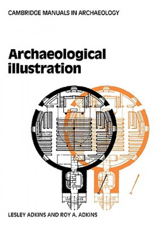 Carte Archaeological Illustration Lesley Adkins