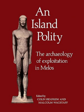 Книга Island Polity Colin Renfrew