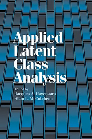 Carte Applied Latent Class Analysis Jacques A. Hagenaars