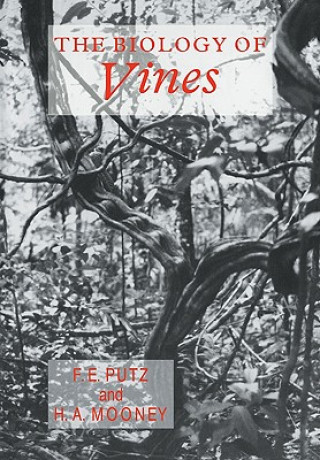 Libro Biology of Vines Francis E. Putz